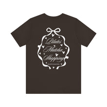 Load image into Gallery viewer, Short Sleeve Tee - Pilates Matcha Shopping