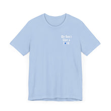 Load image into Gallery viewer, Unisex "They Not Like Us" LA Dodger Tee