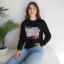 Load image into Gallery viewer, In my Self Love Crewneck Sweatshirt
