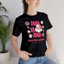Load image into Gallery viewer, Hold That Plank Short Sleeve Tee
