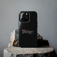 Load image into Gallery viewer, Just a girl with Goals-Tough Phone Cases