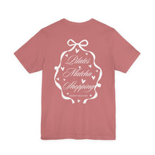 Load image into Gallery viewer, Short Sleeve Tee - Pilates Matcha Shopping