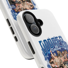 Load image into Gallery viewer, White Dodger Daddies -Tough Phone Cases