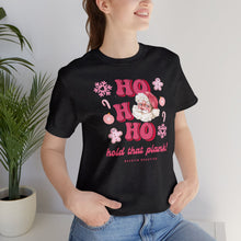 Load image into Gallery viewer, Hold That Plank Short Sleeve Tee