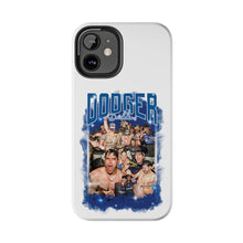 Load image into Gallery viewer, White Dodger Daddies -Tough Phone Cases