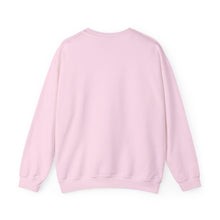 Load image into Gallery viewer, Festive Kettlebell String lights Sweatshirt for Fitness Enthusiasts