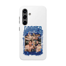Load image into Gallery viewer, White Dodger Daddies -Tough Phone Cases