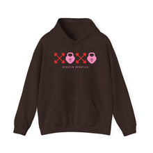 Load image into Gallery viewer, XOXO Hooded Sweatshirt