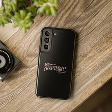 Load image into Gallery viewer, Just a girl with Goals-Tough Phone Cases