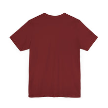 Load image into Gallery viewer, Thick Thighs, Jolly Vibes- Vintage Santa Unisex Tee - Holiday Fitness Shirt for Gym Lovers