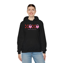 Load image into Gallery viewer, XOXO Hooded Sweatshirt