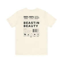 Load image into Gallery viewer, BB Organically Grown Short Sleeve Gym Pump Tee