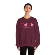 Load image into Gallery viewer, XOXO Crewneck Sweatshirt