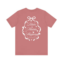 Load image into Gallery viewer, Short Sleeve Tee - Pilates Matcha Shopping