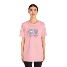 Load image into Gallery viewer, In my Self Love Era Short Sleeve Tee
