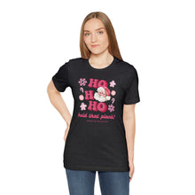 Load image into Gallery viewer, Hold That Plank Short Sleeve Tee