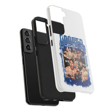 Load image into Gallery viewer, White Dodger Daddies -Tough Phone Cases