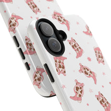 Load image into Gallery viewer, Cowgirl Boots: BB Tough Phone Cases