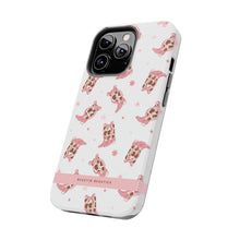 Load image into Gallery viewer, Cowgirl Boots: BB Tough Phone Cases