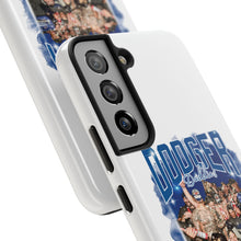Load image into Gallery viewer, White Dodger Daddies -Tough Phone Cases