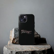 Load image into Gallery viewer, Just a girl with Goals-Tough Phone Cases