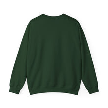 Load image into Gallery viewer, Merry FITMAS Ornaments Unisex Heavy Blend™ Crewneck Sweatshirt