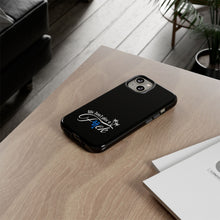 Load image into Gallery viewer, We Don’t Give a F*ck Tough Phone Case - Stylish Protection for Free Spirits