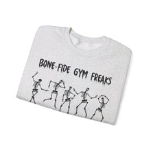 Load image into Gallery viewer, BONE-fied Gym Freaks Crewneck Sweatshirt