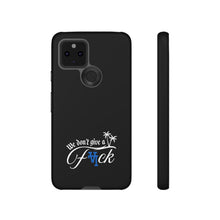 Load image into Gallery viewer, We Don’t Give a F*ck Tough Phone Case - Stylish Protection for Free Spirits