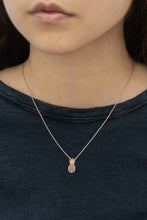 Load image into Gallery viewer, Pineapple Necklace 18K & 24K Gold
