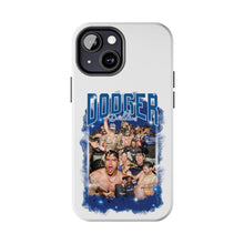 Load image into Gallery viewer, White Dodger Daddies -Tough Phone Cases