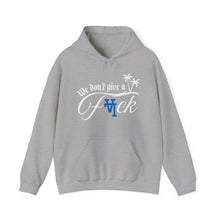 Load image into Gallery viewer, We Don't Give a F*ck Hoodie - Unisex Heavy Blend Sweatshirt for Casual Vibes