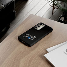 Load image into Gallery viewer, We Don’t Give a F*ck Tough Phone Case - Stylish Protection for Free Spirits