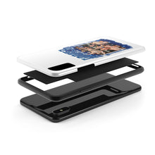 Load image into Gallery viewer, White Dodger Daddies -Tough Phone Cases