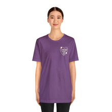 Load image into Gallery viewer, I really wanna cry, but I got fit sh*t to do Short Sleeve Tee