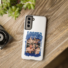 Load image into Gallery viewer, White Dodger Daddies -Tough Phone Cases