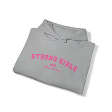 Load image into Gallery viewer, Strong Girls Club Hooded Sweatshirt