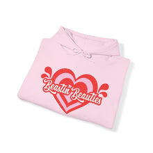 Load image into Gallery viewer, Retro Love Hooded Sweatshirt