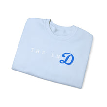 Load image into Gallery viewer, The End Unisex Heavy Blend™ Crewneck Sweatshirt - Casual Comfort for Every Occasion