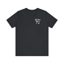 Load image into Gallery viewer, Unisex "They Not Like Us" LA Dodger Tee