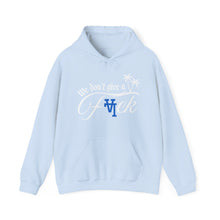 Load image into Gallery viewer, We Don't Give a F*ck Hoodie - Unisex Heavy Blend Sweatshirt for Casual Vibes