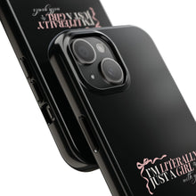 Load image into Gallery viewer, Just a girl with Goals-Tough Phone Cases