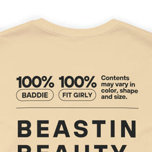 Load image into Gallery viewer, BB Organically Grown Short Sleeve Gym Pump Tee