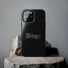 Load image into Gallery viewer, Just a girl with Goals-Tough Phone Cases