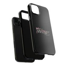 Load image into Gallery viewer, Just a girl with Goals-Tough Phone Cases