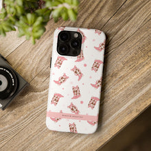 Load image into Gallery viewer, Cowgirl Boots: BB Tough Phone Cases