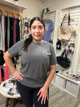 Load image into Gallery viewer, BB Organically Grown Short Sleeve Gym Pump Tee