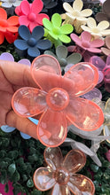 Load image into Gallery viewer, Large Flower Clips