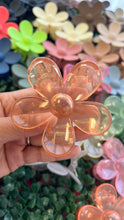 Load image into Gallery viewer, Large Flower Clips