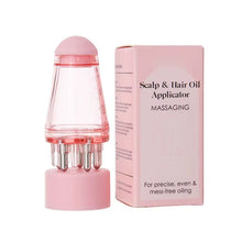 Load image into Gallery viewer, PRE-ORDER BB Scalp Oil Applicator | Precision Scalp Massager & Oil Dispenser